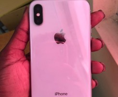 A venda IPhone X 64Gb