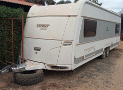 Comprar Caravana FENDT