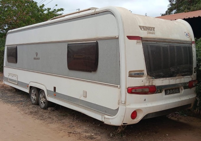 Venda Caravana FENDT