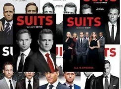 Venda Suits a serie completa