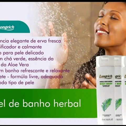 Venda Produtos da LongRich