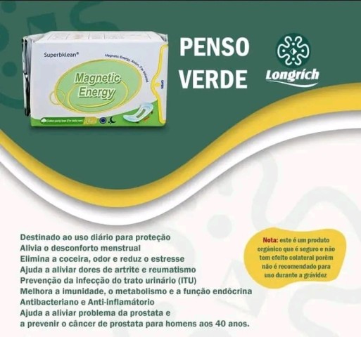 Venda Produtos da LongRich