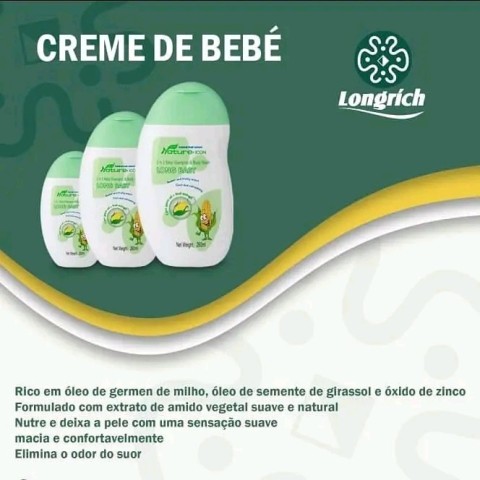 Venda Produtos da LongRich