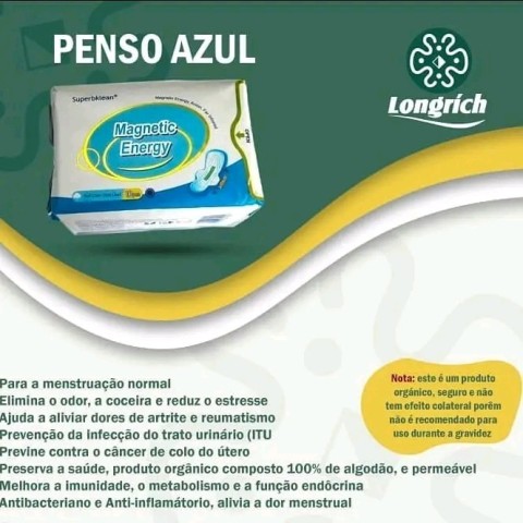 Venda Produtos da LongRich