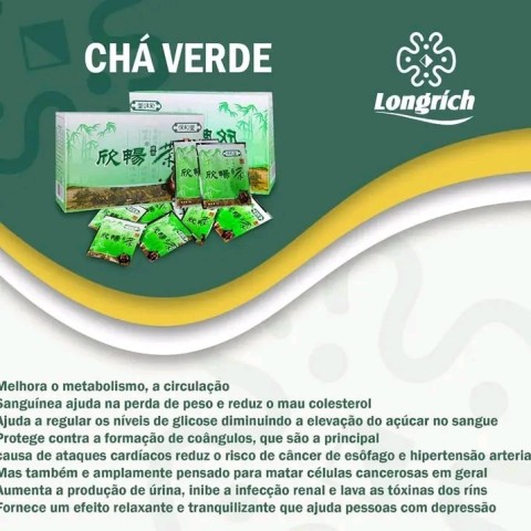 Venda Produtos da LongRich