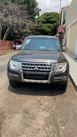 Venda Mitsubishi Pajero