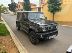 Anúncio SUZUKI JIMNY