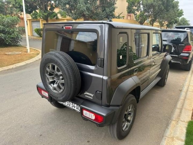 Venda SUZUKI JIMNY