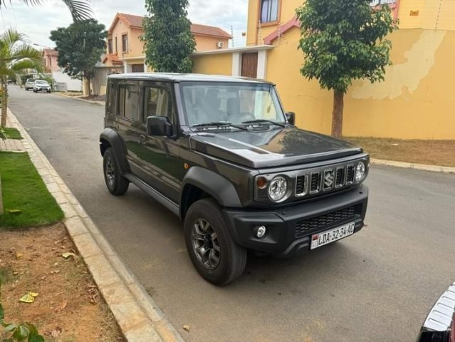 Venda SUZUKI JIMNY