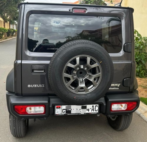 Venda SUZUKI JIMNY