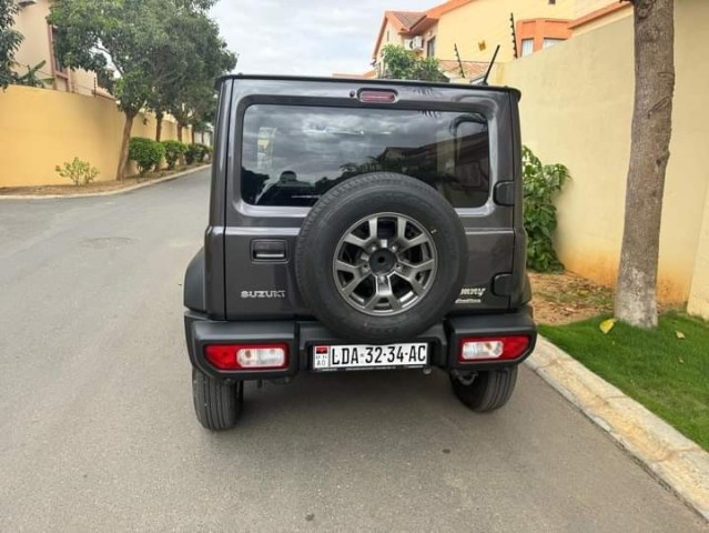 Venda SUZUKI JIMNY