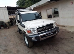 Comprar Toyota Land Cruiser Hz das madre