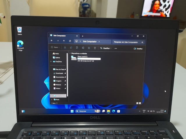 Venda Dell Laptop Latitude 7390