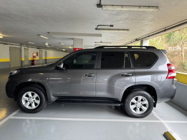 Venda Toyota Prado TXL diesel no Alvalade