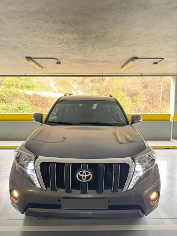 Venda Toyota Prado TXL diesel no Alvalade