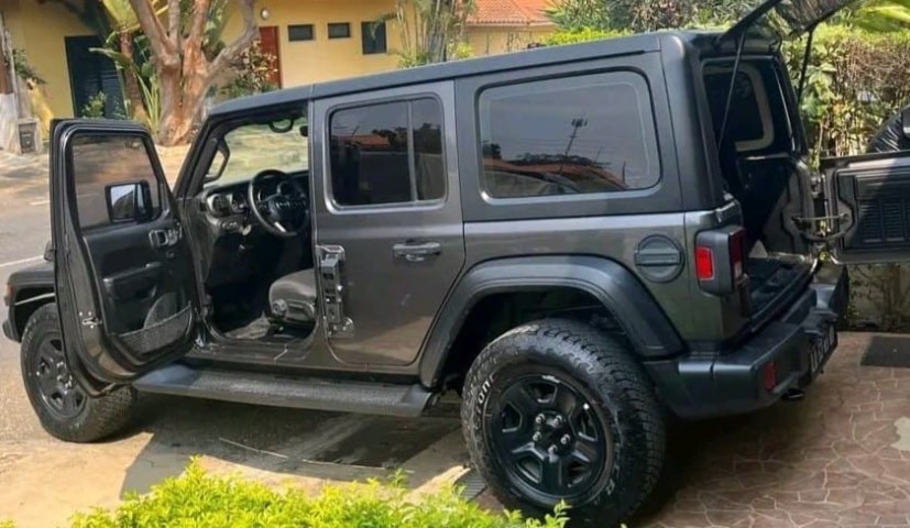 Venda JEEP WRANGLER