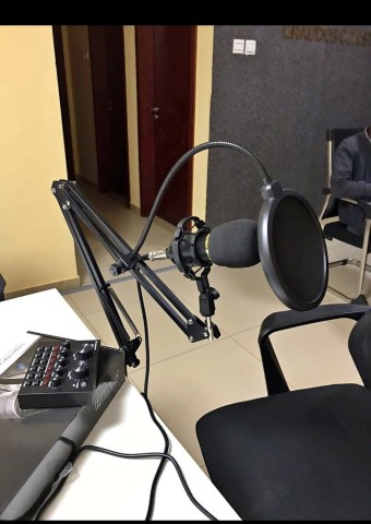 Venda Kit de podcast e produção musical