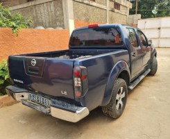 A venda Nissan Navara LE