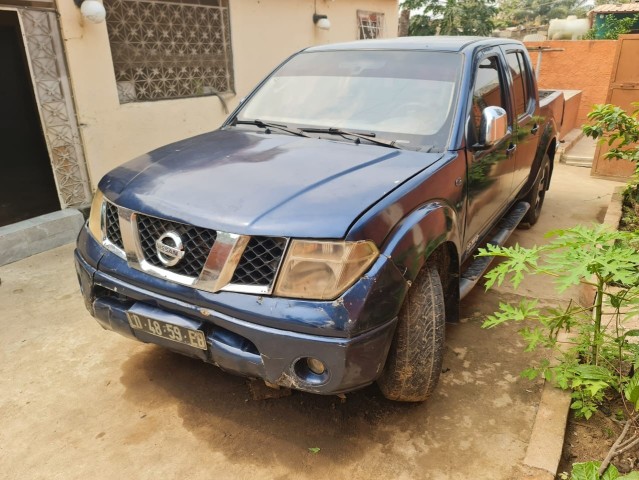 Venda Nissan Navara LE