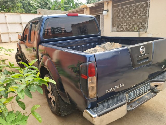 Venda Nissan Navara LE