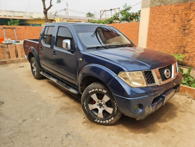 Venda Nissan Navara LE