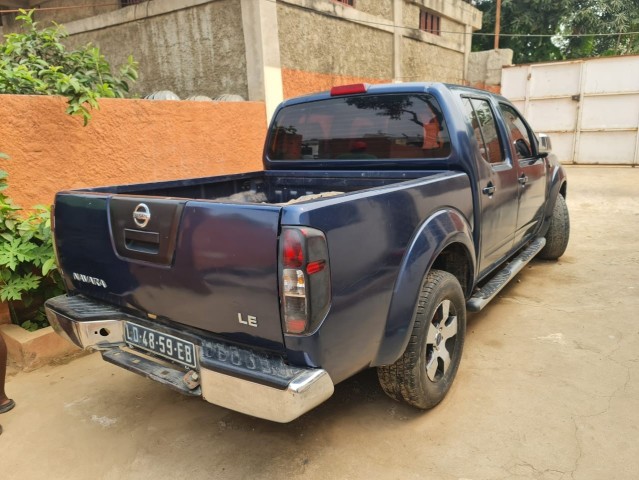 Venda Nissan Navara LE