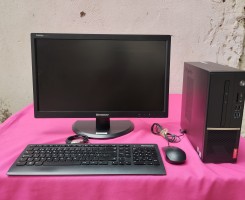 A venda DESKTOP LENOVO V530S-07ICB i5-8GERAÇÃO