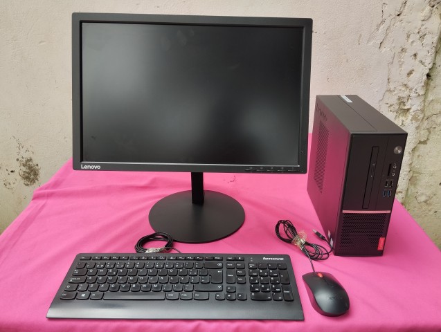 Venda COMPUTADOR LENOVO V530S i5-8GERAÇÃO