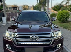 Anúncio TOYOTA LAND CRUISER | VXR