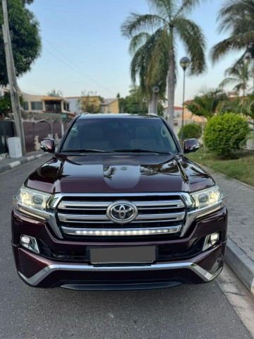 Venda TOYOTA LAND CRUISER | VXR