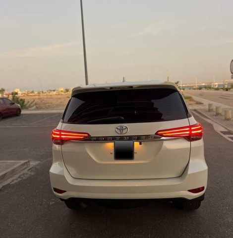 Venda TOYOTA FORTUNER