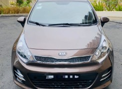 Anúncio KIA RIO