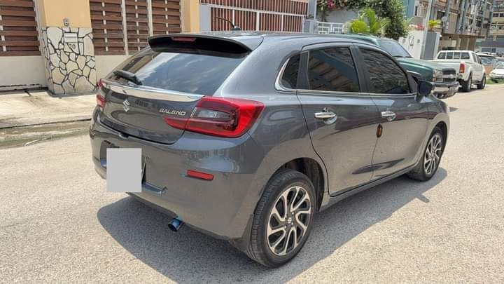 Venda SUZUKI BALENO