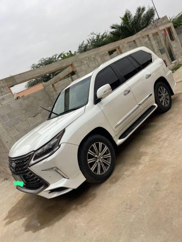 Venda LEXUS LX570