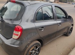 Anúncio Nissan Micra