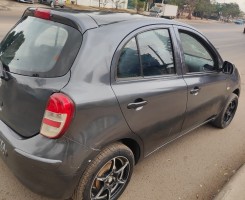 A venda Nissan Micra