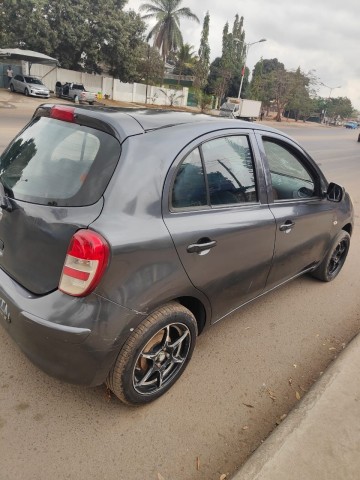 Venda Nissan Micra