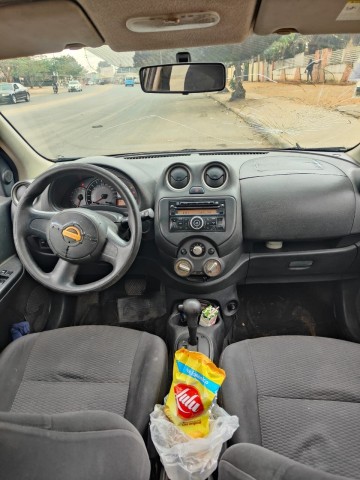 Venda Nissan Micra