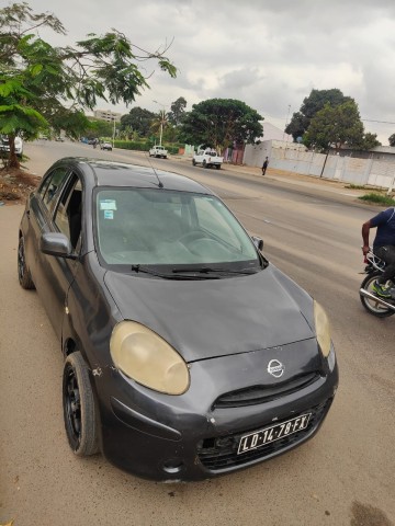 Venda Nissan Micra