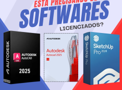 Anúncio Softwares licenciados para sua empresa