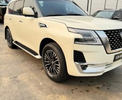 A venda NISSAN PATROL