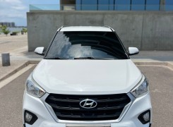 Anúncio HYUNDAI CRETA LIMPO DE ORIGEM