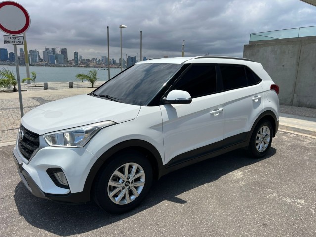 Venda HYUNDAI CRETA LIMPO DE ORIGEM