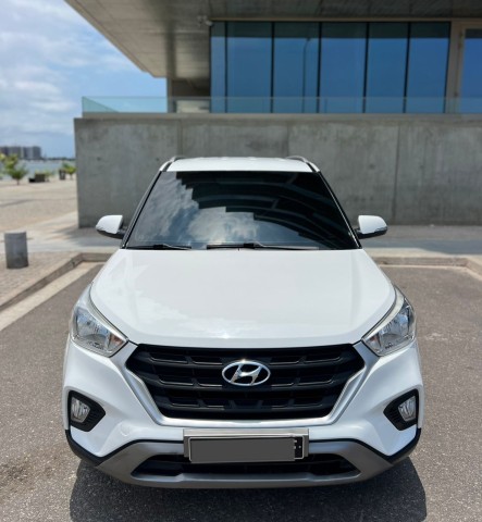 Venda HYUNDAI CRETA LIMPO DE ORIGEM