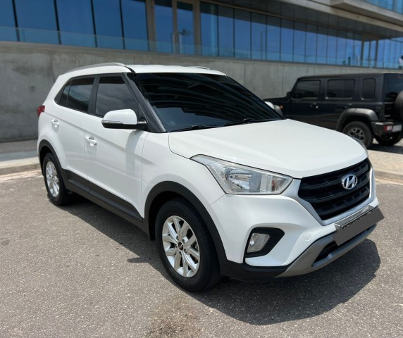 Venda HYUNDAI CRETA LIMPO DE ORIGEM