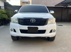 Anúncio TOYOTA HILUX LIMPA