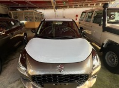 Anúncio SUZUKI SWIFT ZERO KM