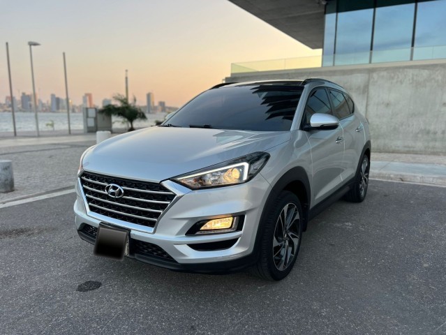 Venda HYUNDAI TUCSON LIMPO