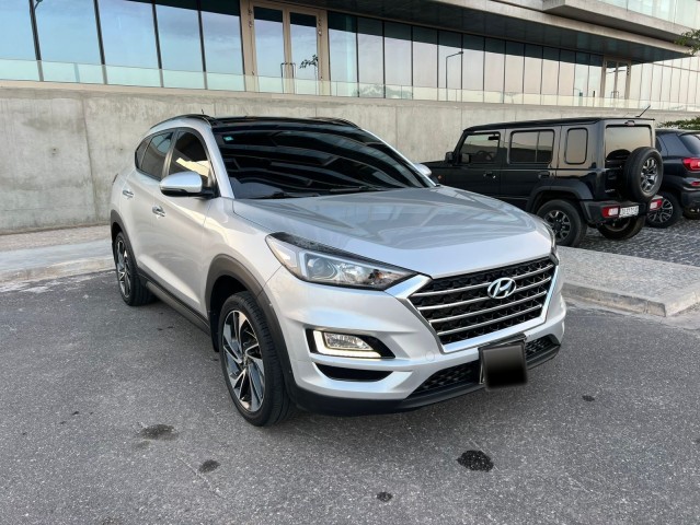 Venda HYUNDAI TUCSON LIMPO