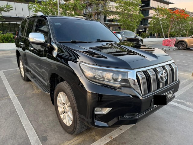 Venda TOYOTA LAND CRUISER | PRADO TXL